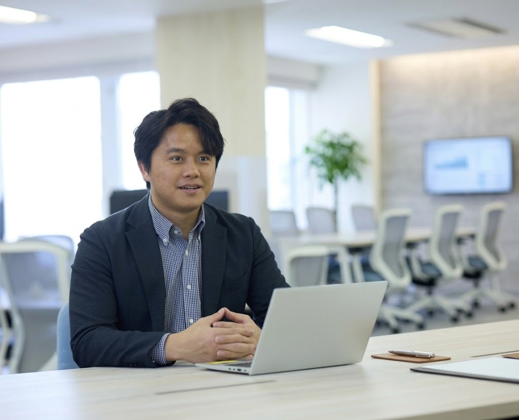 代表取締役